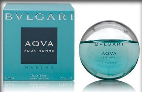 aqua cologne bvlgari